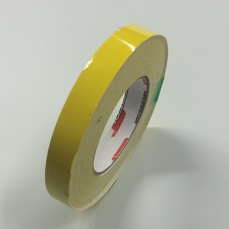 ORACAL Vinyl Striping Tape 651 - Pinstripes, Decals, Stickers, Striping - 1 inch x 150ft. roll - Yellow - Image 1